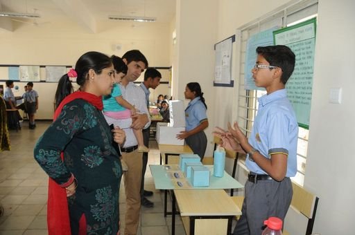 T.I.M.E School - Bandlaguda Jagir