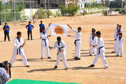 T.I.M.E School - Bandlaguda Jagir
