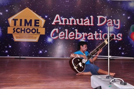 T.I.M.E School - Kandlakoya