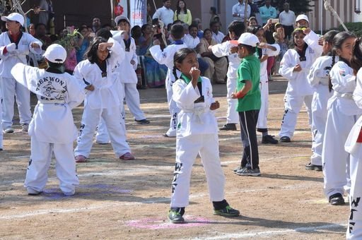 T.I.M.E School - Kandlakoya