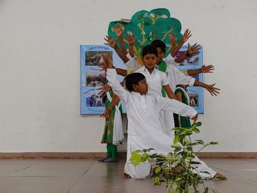T.I.M.E School - Kandlakoya