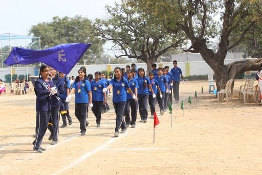 T.I.M.E School - Kandlakoya