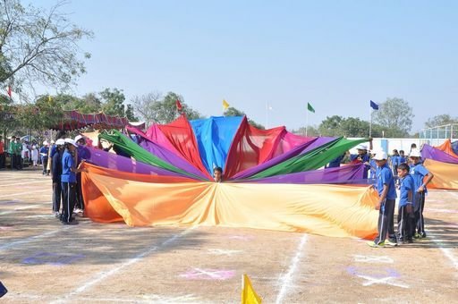 T.I.M.E School - Kandlakoya
