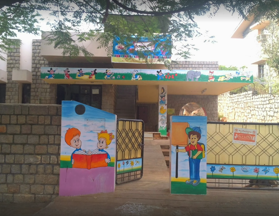 Tot Lots Play School - Jubilee Hills