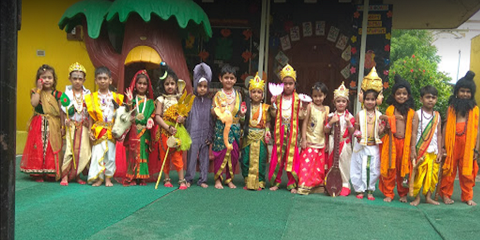 Tree House Kids Play Group - Kothapet