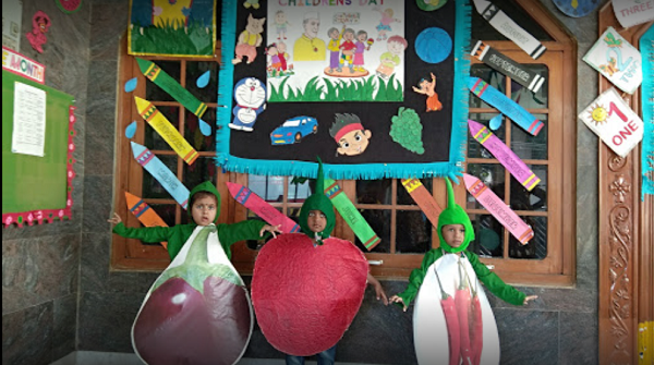 Tree House Kids Play Group - Kothapet