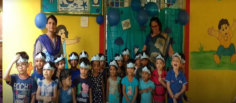 Tree House Play Group - Mehdipatnam
