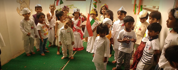 Tree House Play Group - Mehdipatnam