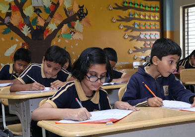 Trident International School - Langar Houz