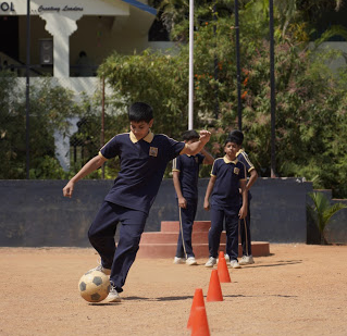 Trident International School - Langar Houz