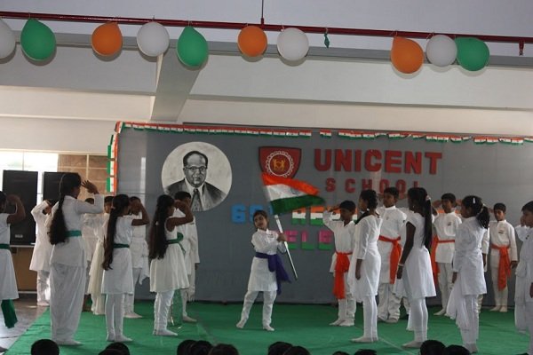 Unicent School - Bachupally