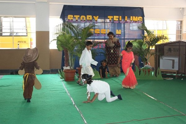 Unicent School - Bachupally