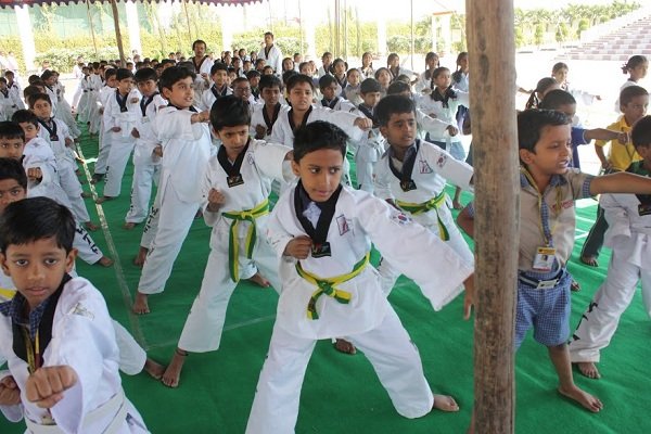 Unicent School - Bachupally