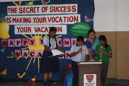 Unicent School - Bachupally