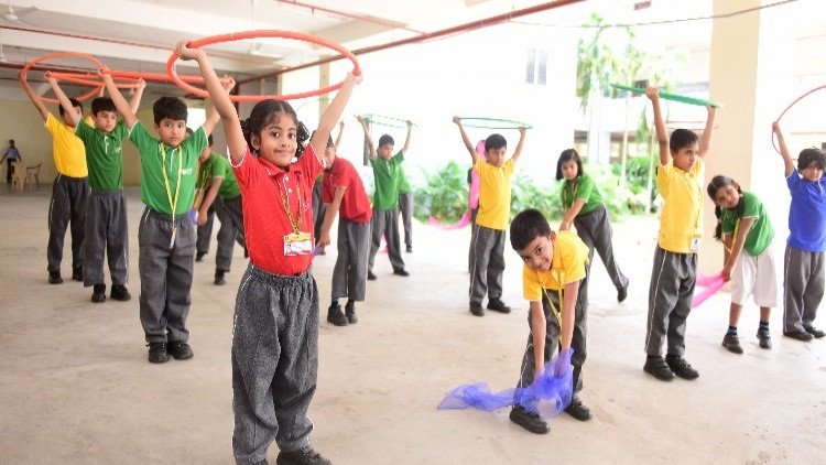 Unicent School - Kompally