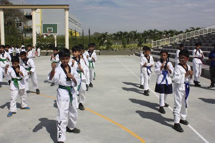 Unicent School - Miyapur