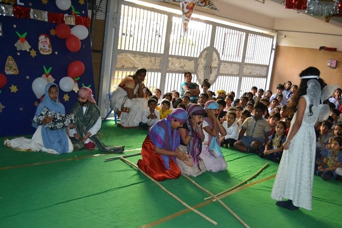 Unicent School - Miyapur