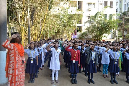 Unicent School - Miyapur