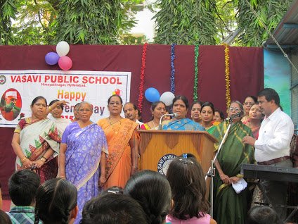 Vasavi Public School - Himayatnagar
