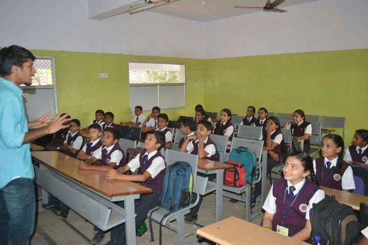 Vasavi Public School - Himayatnagar