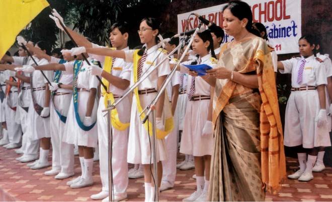 Vasavi Public School - Himayatnagar