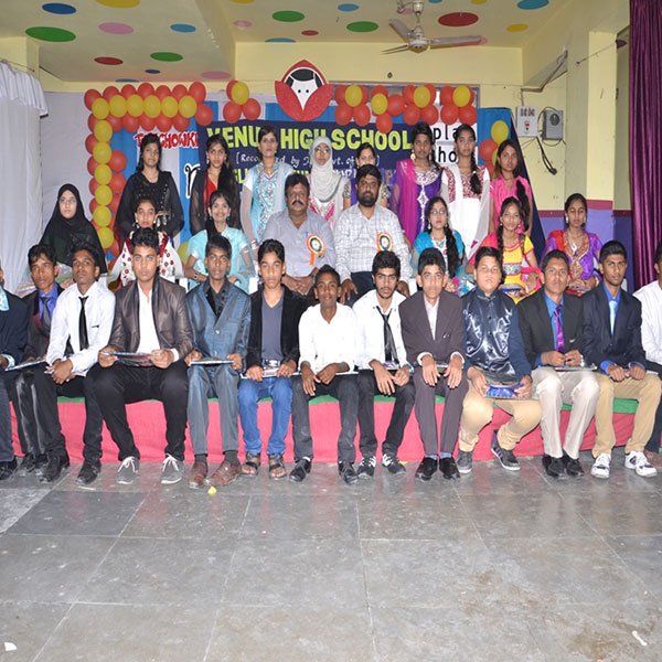 Venus High School - Toli Chowki