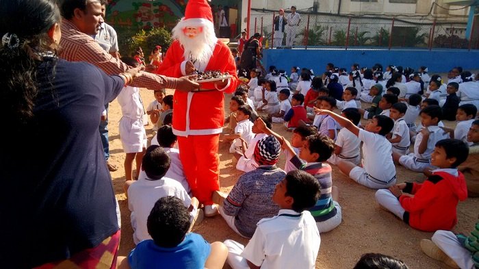 Vidyanjali Grammar School - Bahadurguda