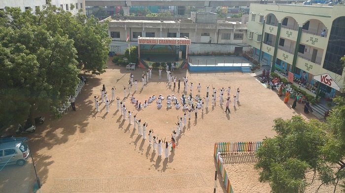Vidyanjali Grammar School - Bahadurguda
