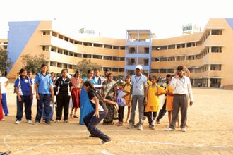Vignan Global Gen School - E.C.I.L