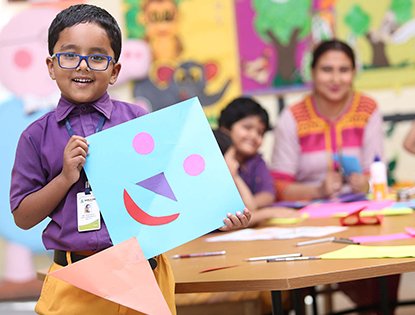 Vignan Global Gen School - E.C.I.L
