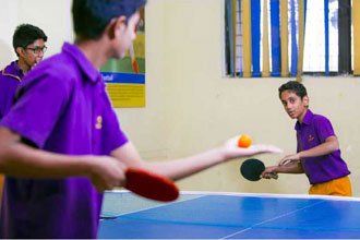 Vignan Global Gen School - E.C.I.L