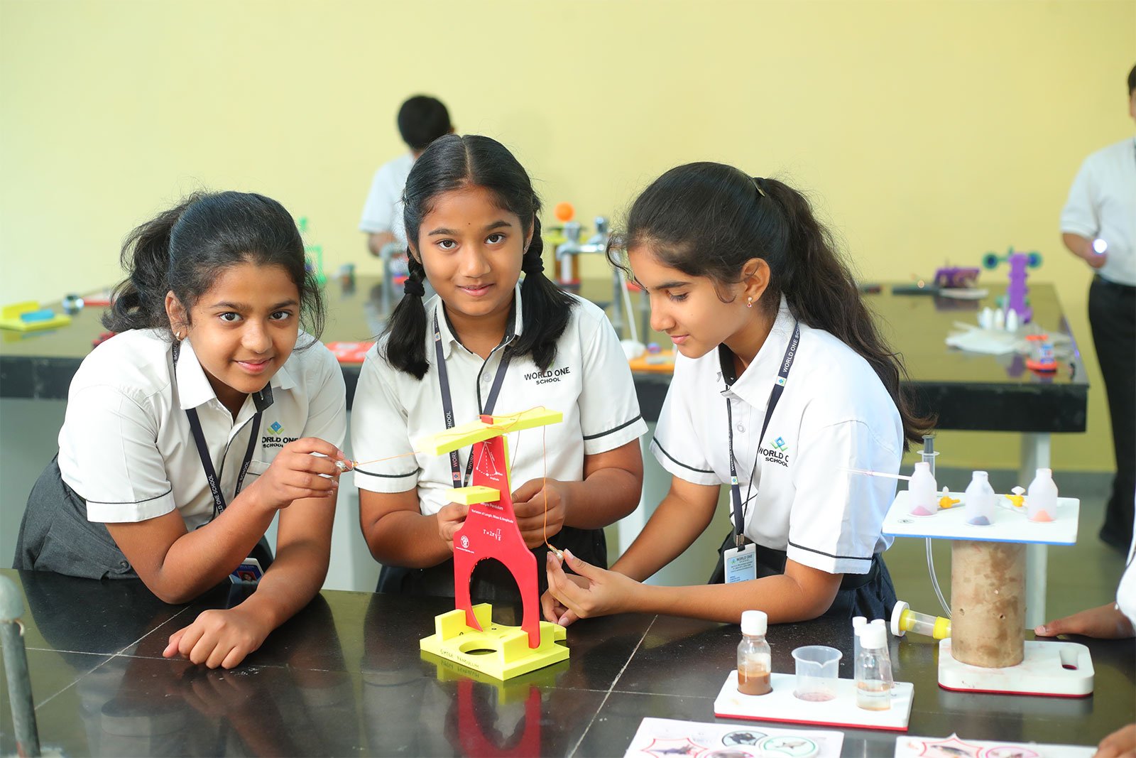 Vignan Global Gen School - E.C.I.L