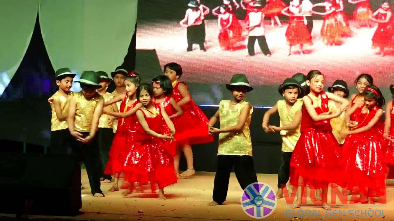 Vignan Global Gen School - Madeenaguda
