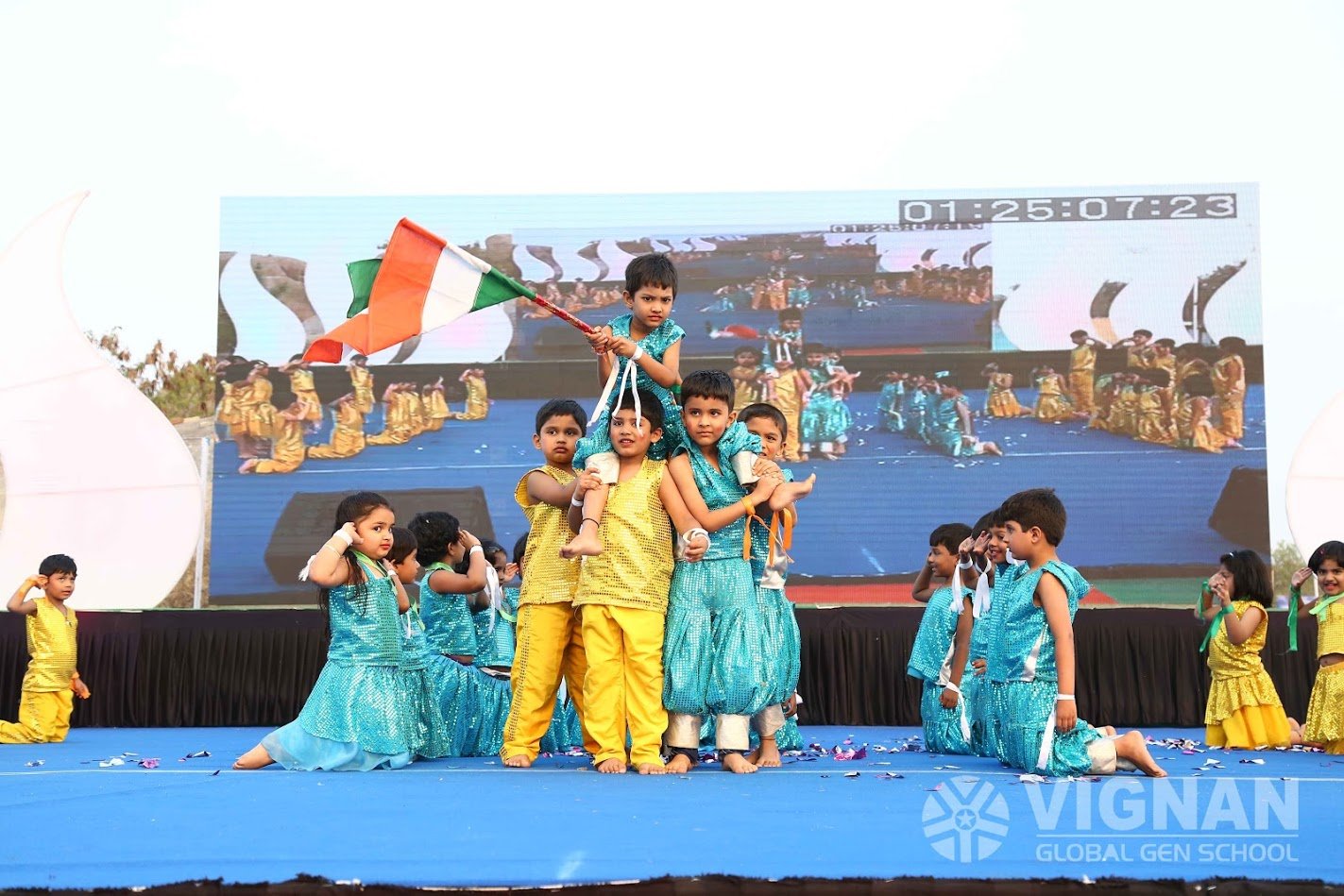Vignan Global Gen School - Madeenaguda