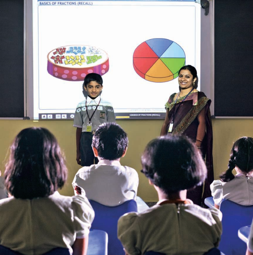 Vignan Global Gen School - Saroornagar