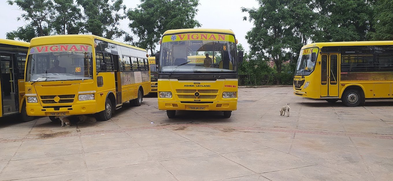 Vignan School - Nizampet
