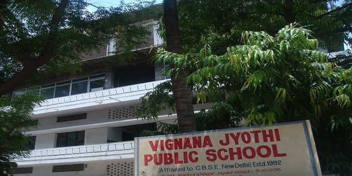 Vignana Jyothi Public School - Madhura Nagar
