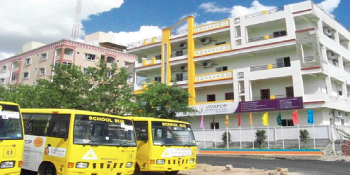 Voxpop International School - Hafeezpet