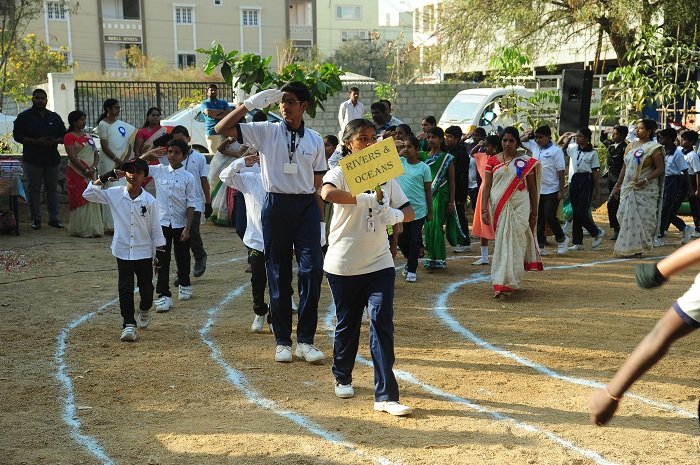 Voxpop International School - Hafeezpet