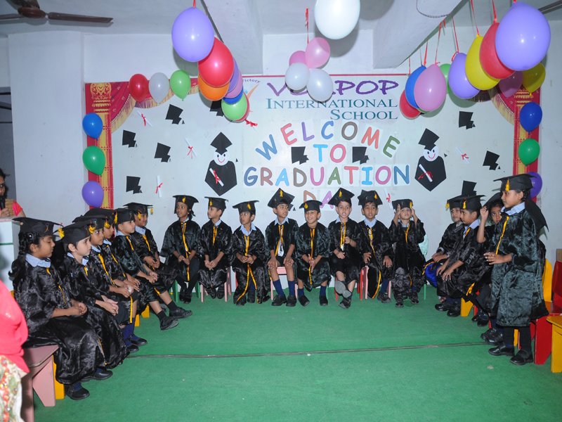 Voxpop International School - Hafeezpet
