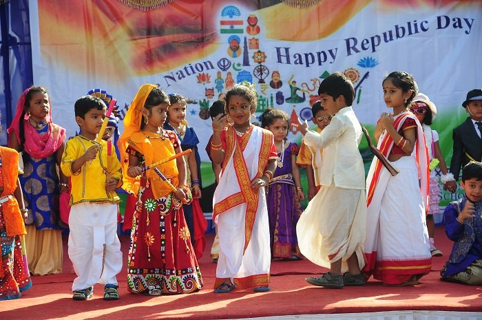 Voxpop International School - Hafeezpet