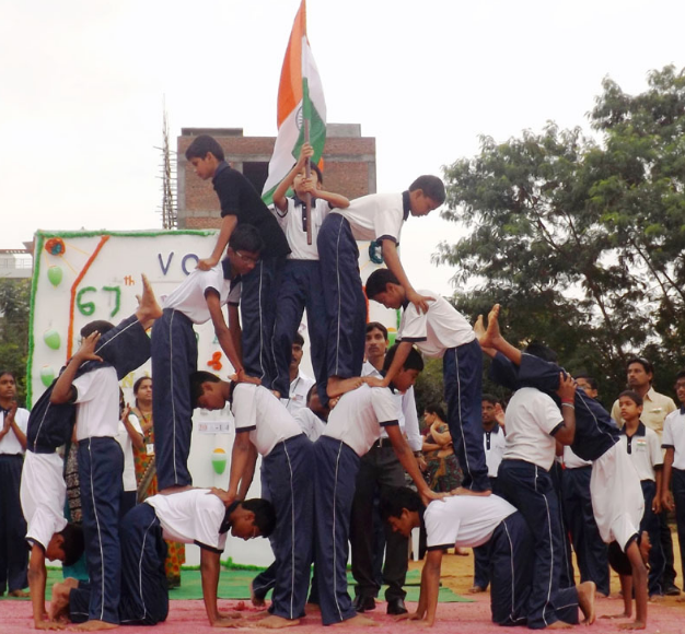 Voxpop International School - Hafeezpet