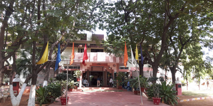 VRS & VJ Residential School - Bachupally