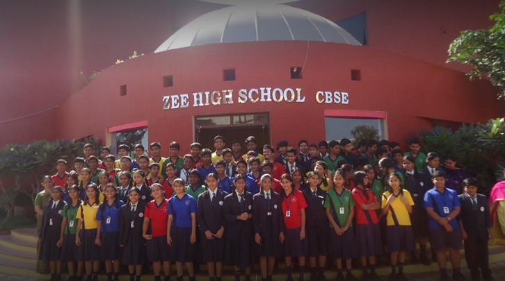 Zee High School - Dwarakamai Nagar Colony,Vanasthalipuram