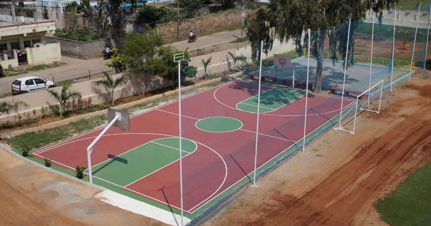 Zee High School - Dwarakamai Nagar Colony,Vanasthalipuram