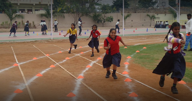 Zee High School - Dwarakamai Nagar Colony,Vanasthalipuram