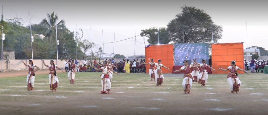 Zee High School - Dwarakamai Nagar Colony,Vanasthalipuram