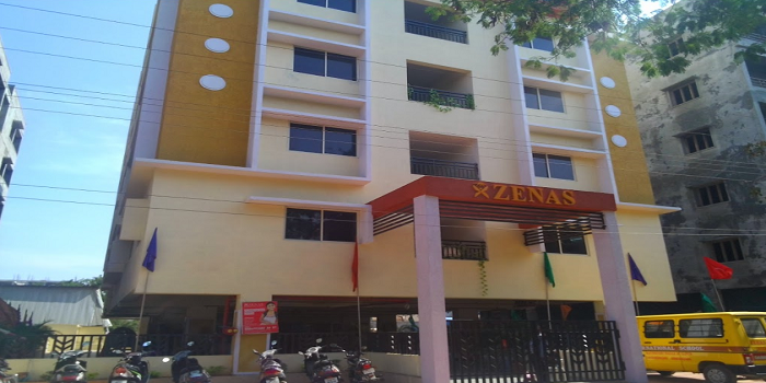 Zenas International School - Hafeezpet