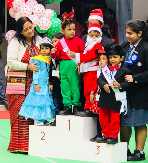Abhinav Bharati High School - Sreepally,Bhowanipore