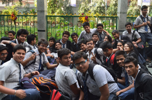 Abhinav Bharati High School - Sreepally,Bhowanipore
